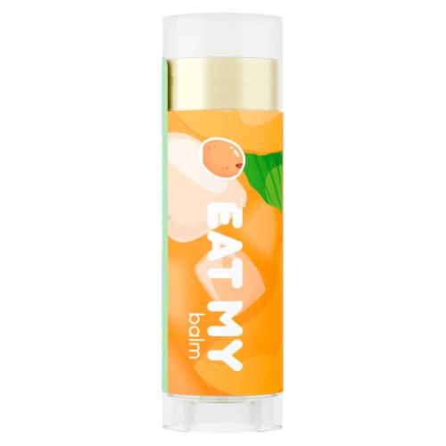 Ит Май Бальзам для губ &quot;Абрикосовый айс ти&quot;, 4,8 г (Eat My, Aftersun), фото-2