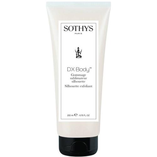 Сотис Париж Антицеллюлитный корректирующий скраб для тела Silhouette Exfoliant, 200 мл (Sothys Paris, DX Body)