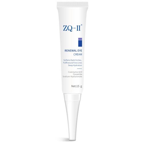 Зет-Кью II Омолаживающий крем для кожи вокруг глаз Renewal Eye Cream, 15 г (ZQ-II, ), фото-2