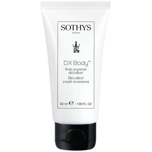 Сотис Париж Средство для омоложения зоны декольте Decollete youth treatment, 50 мл (Sothys Paris, DX Body)