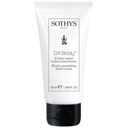 Сотис Париж Питательный увлажняющий крем для рук Hydra-Nourishing Hand Cream, 50 мл (Sothys Paris, DX Body)