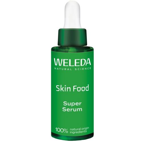 Веледа Суперсыворотка для лица Super Serum, 30 мл (Weleda, Skin Food)