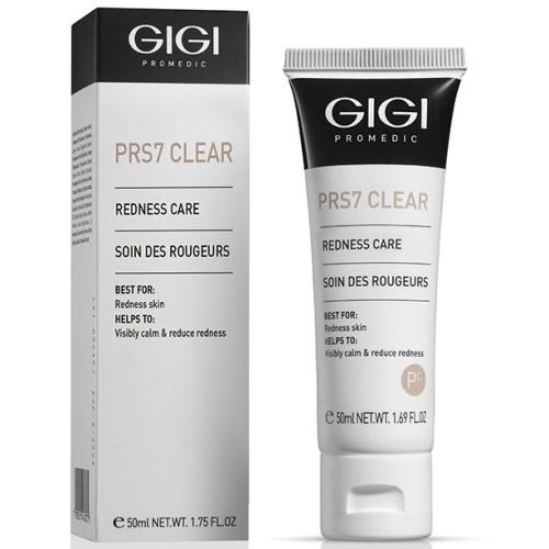 ДжиДжи Успокаивающий крем против покраснений Redness Care, 50 мл (GiGi, PRS7 Clear)