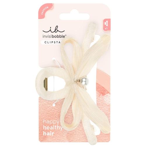 Инвизибабл Заколка-крабик Ballet Core, размер L (Invisibobble, Clipstar)