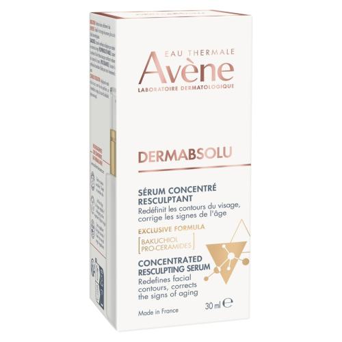 Авен Скульптурирующая концентрированная сыворотка для лица, 30 мл (Avene, DermAbsolu), фото-12