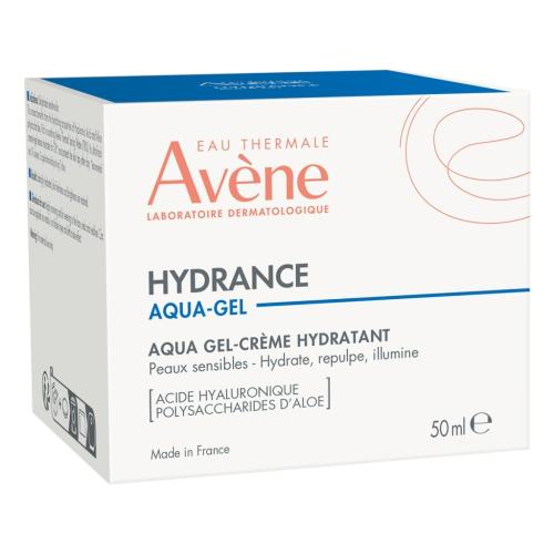 Авен Увлажняющий аква-гель, 50 мл (Avene, Hydrance), фото-13