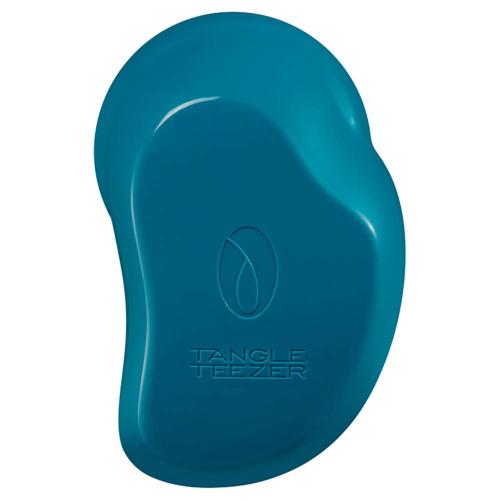 Тангл Тизер Расческа для прямых и волнистых волос Plant Brush Deep Sea Blue (Tangle Teezer, Tangle Teezer Original), фото-5