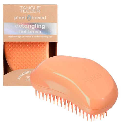 Тангл Тизер Расческа для прямых и волнистых волос Plant Brush Sunshine Orange (Tangle Teezer, Tangle Teezer Original)