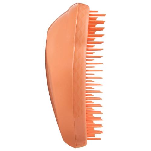 Тангл Тизер Расческа для прямых и волнистых волос Plant Brush Sunshine Orange (Tangle Teezer, Tangle Teezer Original), фото-3