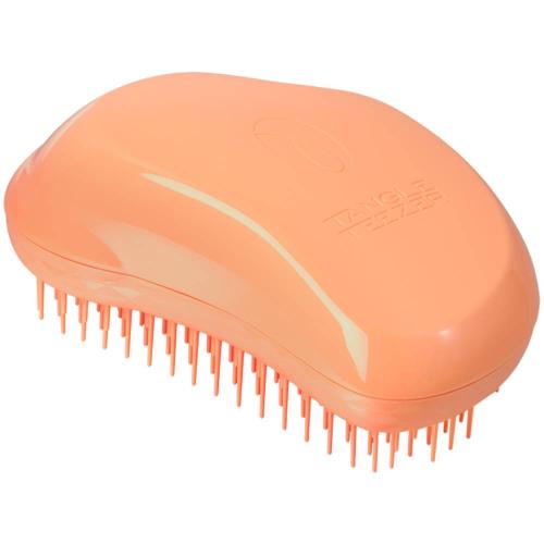 Тангл Тизер Расческа для прямых и волнистых волос Plant Brush Sunshine Orange (Tangle Teezer, Tangle Teezer Original), фото-5