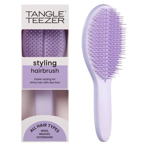Тангл Тизер Расческа для всех типов волос Lilac Cloud (Tangle Teezer, Ultimate Styler)