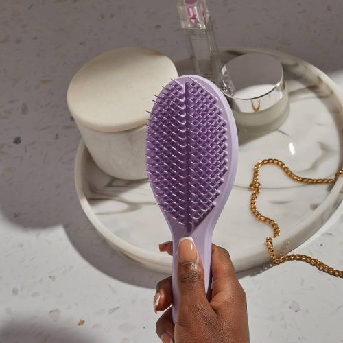 Тангл Тизер Расческа для всех типов волос Lilac Cloud (Tangle Teezer, Ultimate Styler), фото-2