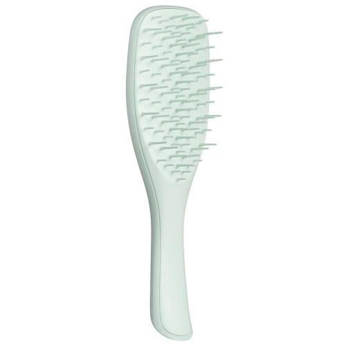Тангл Тизер Расческа для склонных к выпадению и ломкости волос Extra Gentle Eucalyptus Green (Tangle Teezer, The Ultimate Detangler), фото-3