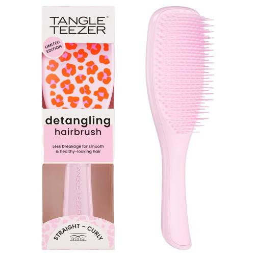 Тангл Тизер Расческа для прямых и волнистых волос Vibrant Leopard (Tangle Teezer, The Ultimate Detangler)