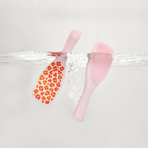 Тангл Тизер Расческа для прямых и волнистых волос Vibrant Leopard (Tangle Teezer, The Ultimate Detangler), фото-2