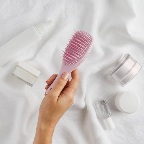 Тангл Тизер Расческа для прямых и волнистых волос Mini Millennial Pink (Tangle Teezer, The Ultimate Detangler), фото-2