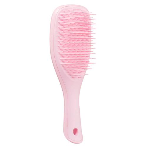 Тангл Тизер Расческа для прямых и волнистых волос Mini Millennial Pink (Tangle Teezer, The Ultimate Detangler), фото-6