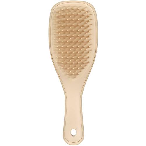 Тангл Тизер Расческа для прямых и волнистых волос Mini Oat Cream (Tangle Teezer, The Ultimate Detangler), фото-5