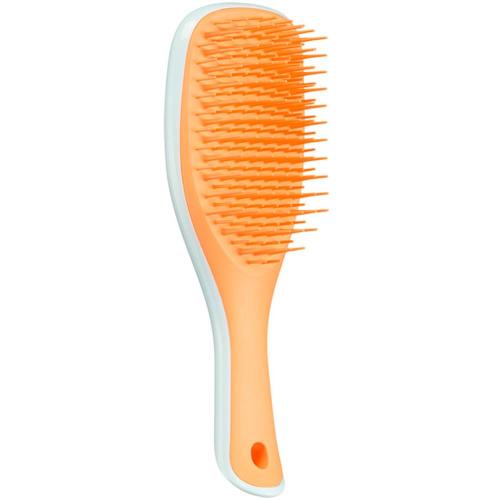 Тангл Тизер Расческа для прямых и волнистых волос Mini Sweet Orange &amp; Ice Blue (Tangle Teezer, The Ultimate Detangler), фото-3