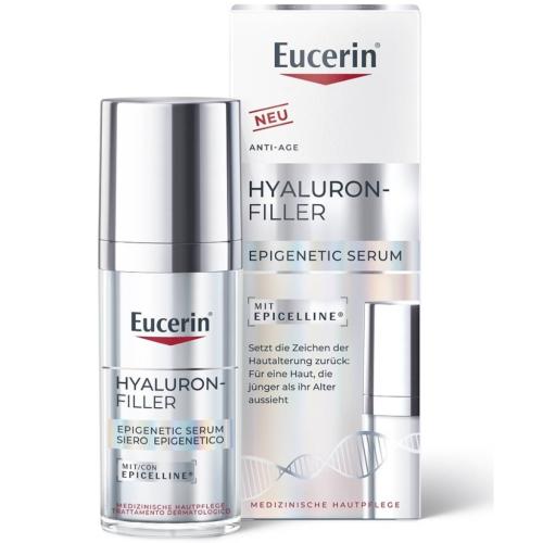 Эуцерин Антивозрастная эпигенетическая сыворотка, 30 мл (Eucerin, Hyaluron-Filler)