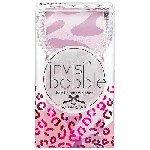 Инвизибабл Резинка с лентой Cat In The City (Invisibobble, Wrapstar), фото-4