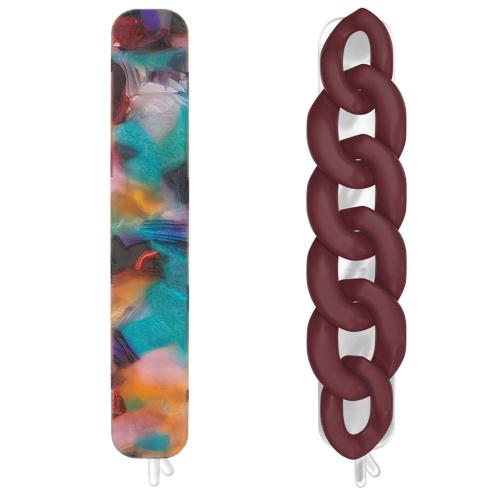 Инвизибабл Заколка для волос Mystica The Rest is Mystery (Invisibobble, Barrette), фото-3