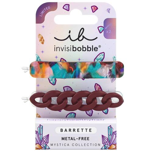 Инвизибабл Заколка для волос Mystica The Rest is Mystery (Invisibobble, Barrette), фото-4