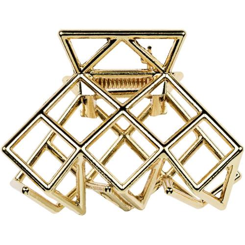 Инвизибабл Заколка-крабик Divine Metal (Invisibobble, Clipstar), фото-2