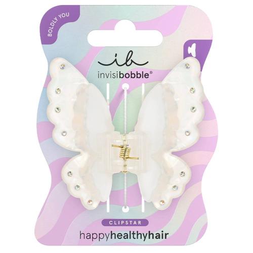 Инвизибабл Заколка-крабик Fairy Fierce, размер M (Invisibobble, Clipstar)