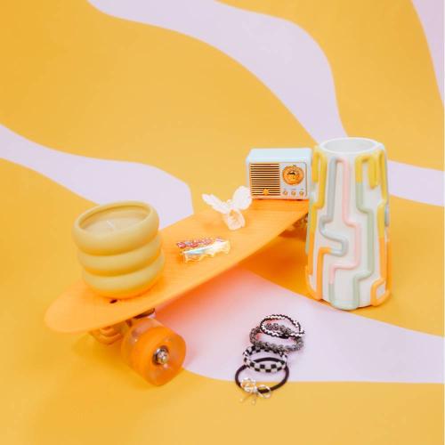 Инвизибабл Заколка-крабик Fairy Fierce, размер M (Invisibobble, Clipstar), фото-5