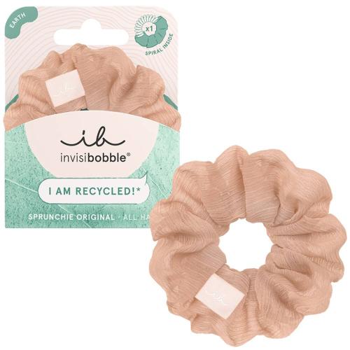 Инвизибабл Резинка-браслет для волос Earth Recycling Rocks (Invisibobble, Sprunchie)