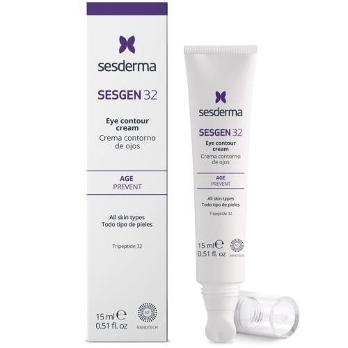 Сесдерма Крем-контур для зоны вокруг глаз Cell Activating, 15 мл (Sesderma, Sesgen 32)