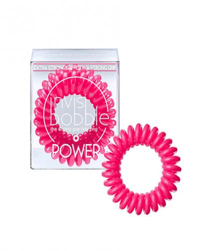Инвизибабл Резинки для волос Power Pinking of you 3 шт (Invisibobble, Power)