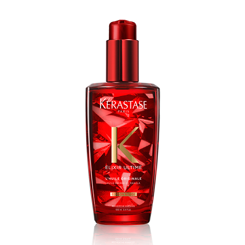  Многофункциональное Масло-уход для всех типов волос Elixir Ultime Rouge (Лимитированное издание), 100 мл (Elixir Ultime)