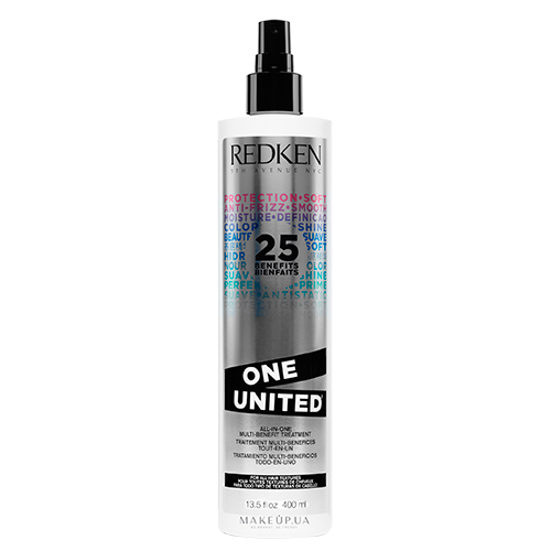 Редкен Мультифункциональный Спрей One United Elixir, 400 мл (Redken, Стайлинг, One United Elixir)