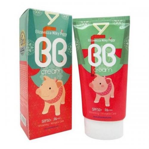 Елизавекка Многофункциональный BB-крем SPF50+, 50 мл (Elizavecca, Milky Piggy)