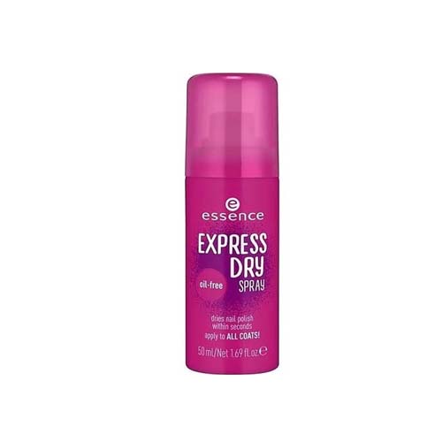 Экспресс спрей-сушка лака для ногтей Express dry spray 50 мл (Ногти)