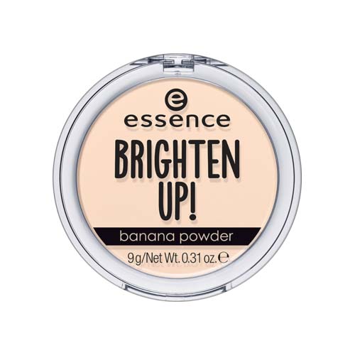 Компактная пудра brighten up! banana powder (Лицо)