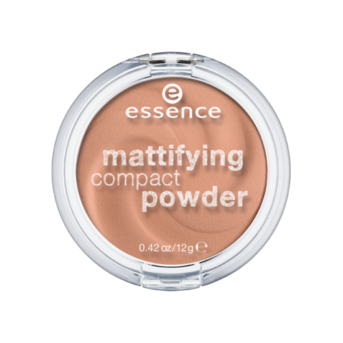 Компактная пудра mattifying compact powder (Лицо)