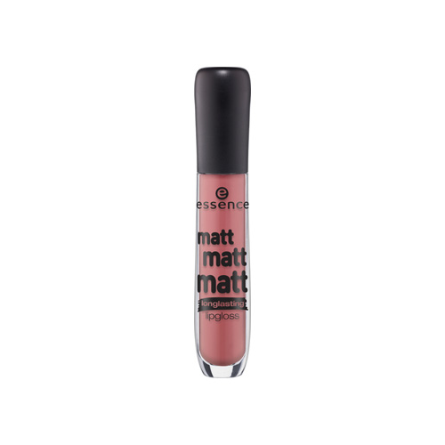 Эссенс Блеск для губ matt matt matt (Essence, Губы)