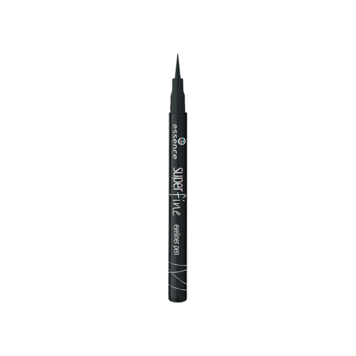 Эссенс Подводка для глаз, 01 super fine eyeliner pen (Essence, Глаза)