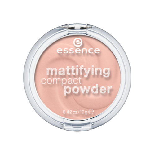 Эссенс Компактная пудра mattifying compact powder (Essence, Лицо)