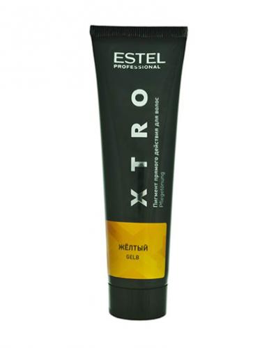 Эстель Пигмент прямого действия для волос XTRO, 60 мл (Estel Professional, XTRO)