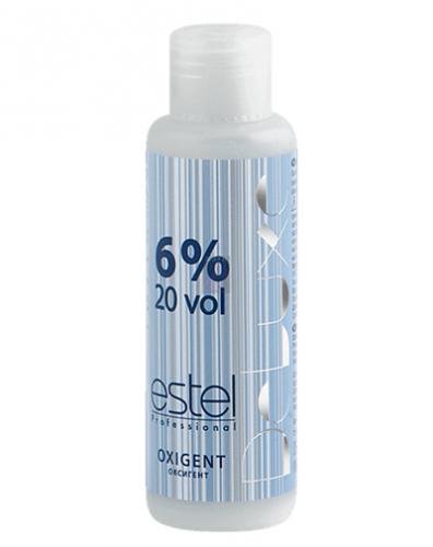 Эстель Оксигент De Luxe 6%, 60 мл (Estel Professional, De luxe)