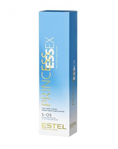 Эстель Крем-краска S-OS, 60 мл (Estel Professional, Princess Essex)