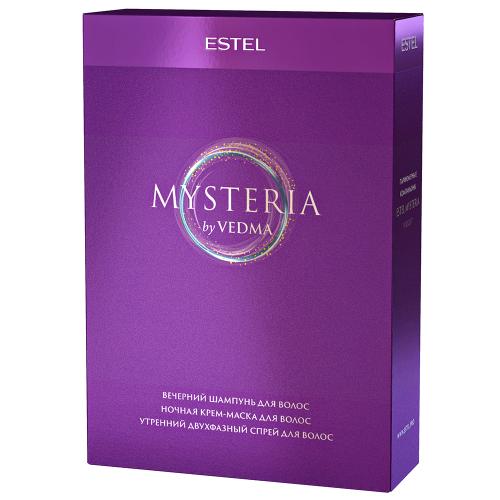 Эстель Парфюмерные компаньоны Mysteria (шампунь, маска, спрей) (Estel Professional, Mysteria)