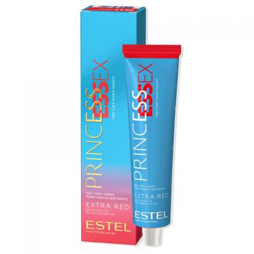 Эстель Крем-краска Extra red, 60 мл (Estel Professional, Princess Essex)