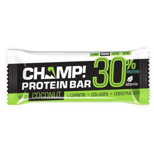 Батончик &quot;Champ&quot; протеиновый кокосовый, 45 г ()