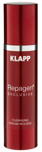 Клапп Крем-мусс для очищения кожи 2 в1, 100 мл (Klapp, Repagen® exclusive)