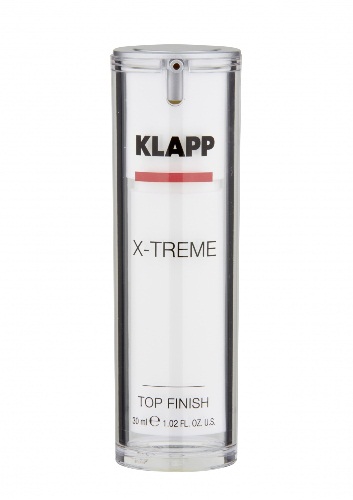 Клапп Топ Финиш - Эффект Бархата, 30 мл (Klapp, X-treme), фото-2